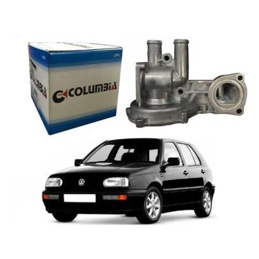Imagem de Carcaça Da Bomba Dagua Golf 1.8 2.0 1994 A 1998 - Columbia