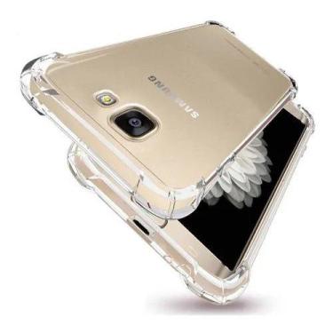 Imagem de Capa Capinha Anti choque Para Samsung Galaxy J7 Prime - HREBOS