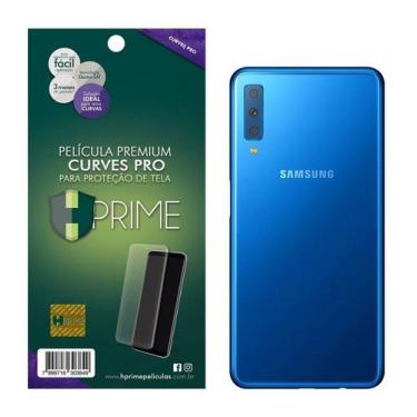 Imagem de Película Hprime Curves Pro Samsung Galaxy A7 2018 - Verso
