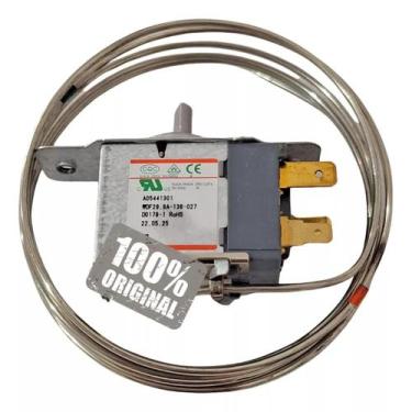 Imagem de Termostato Geladeira Eletrolux Dc38 Dc46 Dc47 Dc49 A05441301 - Electro