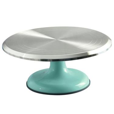 Imagem de Suporte giratório para decoração de bolos EVGATSAUTO Silent Bearing