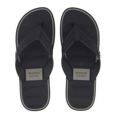 Imagem de Chinelo Masculino Maciez Resistentencia Monterrey Cartago