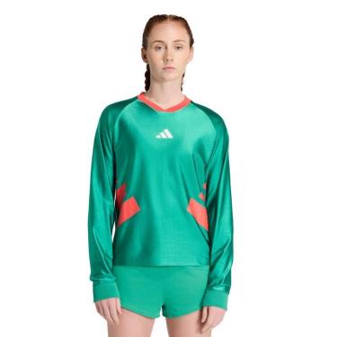 Imagem de Camiseta Adidas De Manga Longa All Time Classics-Unissex