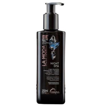 Imagem de La Moda Night Spa Vegan Sérum Capilar, 250ml