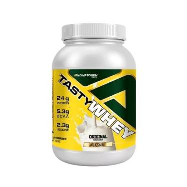 Imagem de Tasty Whey (900g) - Sabor: Original. - Adaptogen