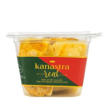 Imagem de Queijo Coalho Desidratado Goiabada Kanastra Real 240g