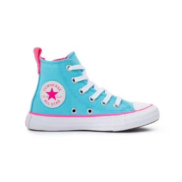 Imagem de Tênis Cano Alto Converse Juvenil Chuck Taylor All Star-Unissex