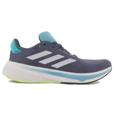 Imagem de Tênis Adidas Response Super M - Masculino - Cinza-Azul, 44