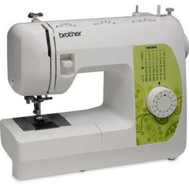 Imagem de Máquina de Costura Domestica Brother BM2800 - 220v 28 pontos, 220V