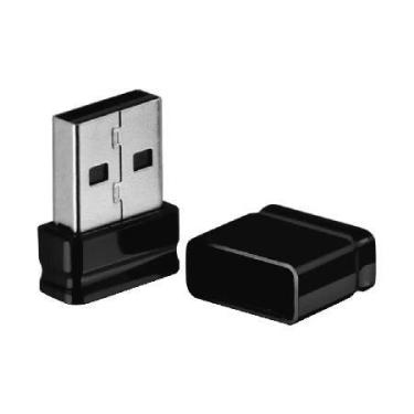 Imagem de Pen Drive Nano 16gb Pd054 Preto - MULTI