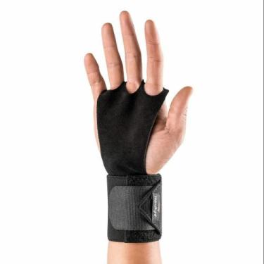 Imagem de Luva exercício funcional Musculacao Hidrolight preto - Hidrtolight, P