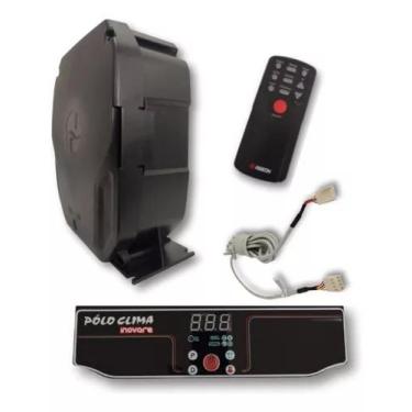 Imagem de Kit Inversor Ageon Irx20 Com Painel Display, Cabo Manga Irx e Controle