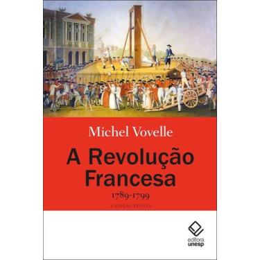 Imagem de Livro - A Revolução Francesa 1789-1799 - 2ª edição