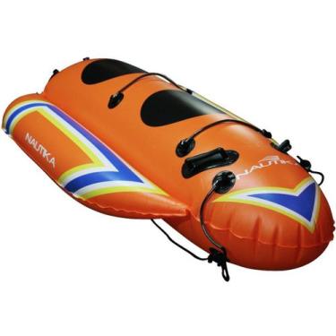 Imagem de Bóia Nautika Jet Bob Laranja