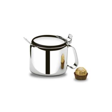 Imagem de Açucareiro de Inox Lyon 2356/100 Brinox