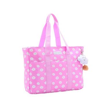 Imagem de Bolsa Maternidade Mami Bag Viagem Republic Vix 4731661 Nylon, Rosa