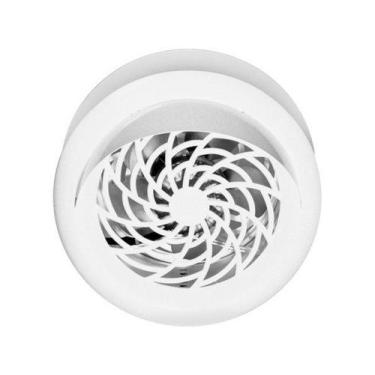 Imagem de Exaustor Residencial Aero Delta 25cm Bivolt Branco - VENTIDELTA  - VEN