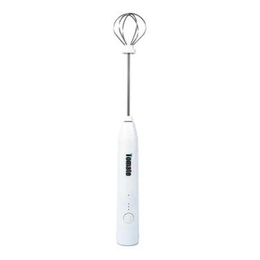 Imagem de Mixer Misturador Leite Cafe Capuccino Shake - Tomate, Branco