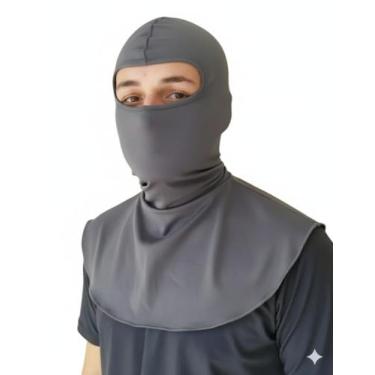 Imagem de Balaclava Pescador kit com 2 unidades - Freitas Modas, Bordô