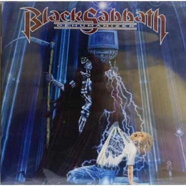 Imagem de CD Black Sabbath  Dehumanizer (ACRILICO) - Universal Music