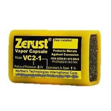 Imagem de Cápsula Inibidora de Corrosão Zerust - 15g