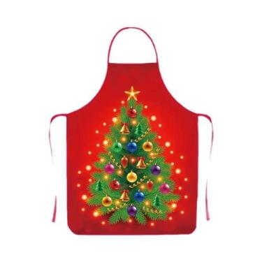 Imagem de Aventais Engraçados De Natal Para Homens E Mulheres, Acessórios Para F