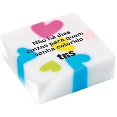 Imagem de Borracha Tris Holic Dreamy 612904 - Summit