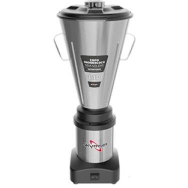 Imagem de Liquidificador Industrial 10 Litros Total Inox L10 Skymsen - Baixa Rot