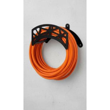Imagem de Suporte Enrolador Mangueira Aço Carbono - Congratulations Store