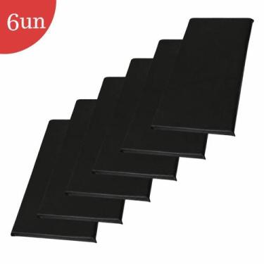 Imagem de Colchonete Academia 95x50x03cm Fitness Para Academia Ioga Pilates - Fe