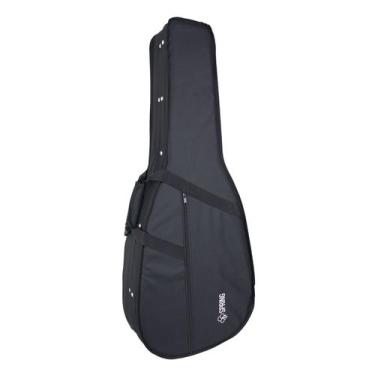 Imagem de Semi Case Para Violão Folk Spring SP-FK - 2677