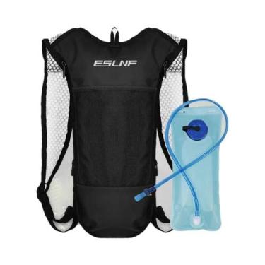 Imagem de Mochila De Hidratação Portátil Impermeável De 10L Para Ciclismo De Est