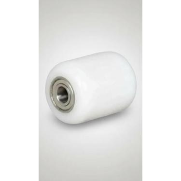 Imagem de Roda Carga Nylon 80x100mm para Paleteira - Congratulations Store
