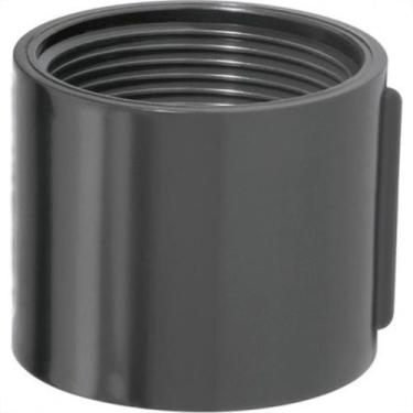 Imagem de Luva Eletroduto Pvc Amanco (I) 4'' 11722 - Kit C/10