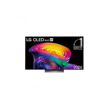 Imagem de Smart TV LG OLED evo AI 4K C6 55 Pol 120Hz VRR 165Hz Dolby Vision Atmos webOS Preto Bivolt