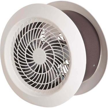 Imagem de Exaustor Axial 434 Baixo Consumo de Energia Adaptável a Tubo PVC 250mm Branco Ventisol 685M3-H 1.450-MIN