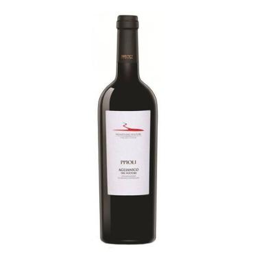 Imagem de Vinho Tinto Pipoli Aglianico del Vulture DOC-750ml