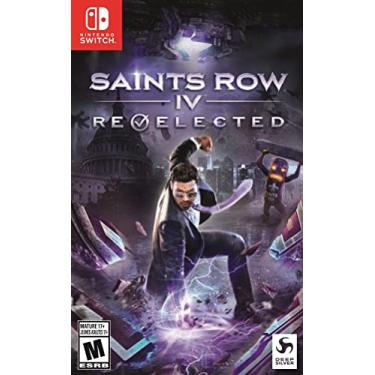 Imagem de Saints Row IV - Nintendo Switch