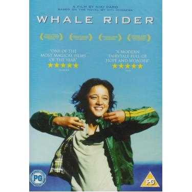 Imagem de Whale Rider [DVD]
