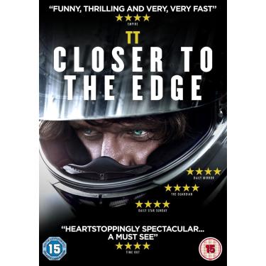 Imagem de TT: Closer to the Edge (Single Disc) [DVD]