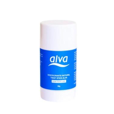 Imagem de Desodorante Natural Twist Stick 55ml Alva 