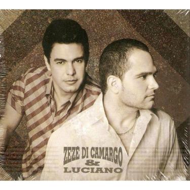 Imagem de CD Zezé Di Camargo & Luciano - Zezé Di Camargo & Luciano