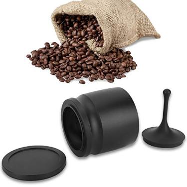 Imagem de 58 mm para moedor de café EK43,Moedor manual de café de aço inoxidável, acessório para moedor de café, gadgets de café premium são um excelente presente para amantes de café, moedor de café manual