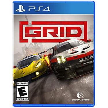 Imagem de Grid - PlayStation 4 [video game]