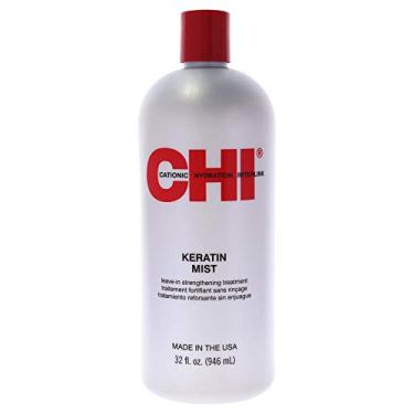 Imagem de Keratin Mist Leave-In Strengthening Treatment by CHI for Unisex - 32 oz Treatment
