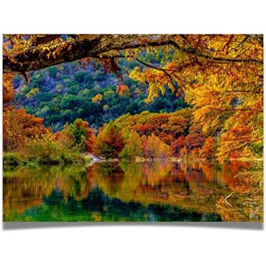 Paisagens de quebra-cabeça no Lago Como 1000 peças