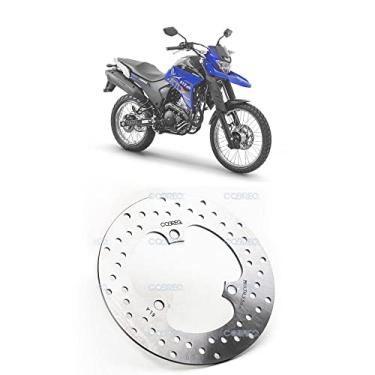 Imagem de Disco Freio Traseiro Cobreq XTZ 250 Lander Ténéré 0005 DIS