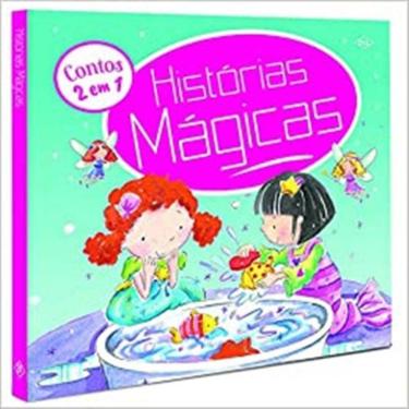 Imagem de Contos 2 Em 1 - Historias Magicas