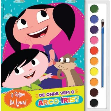 Imagem de Show Da Luna - De Onde Vem O Arco-Iris, O