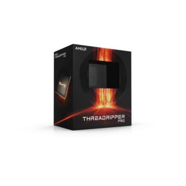 Imagem de Processador AMD Ryzen Threadripper PRO 5965WX (sWRX8 / Threads 48/4.5GHz / 140MB Cache) Sem Cooler